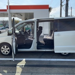 月々1.1万円〜分割払い可❗️車検2年付き！大人気☆ニッサン セレナハイウェイスター☆純正HDDナビ付き☆走行中DVD見れます☆ETC付き☆バックカメラ付き☆ウィンカーミラー☆片側電動スライドドア付き☆ドライブレコーダー付きのフル装備☆車内広々三列シート‼️の画像