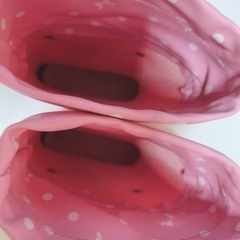 arisana レインブーツ 長靴 19cm アリサナの画像