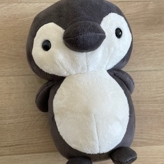 TK from凛として時雨 グッズ ペンギンのぬいぐるみ