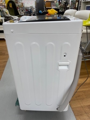I435 ? 2022年製の美品♪ AQUA 洗濯機 （5.0㎏） ⭐ 動作確認済 ⭐ クリーニング済