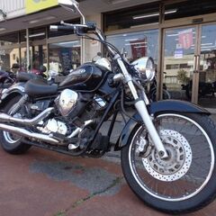 NO.4655　ドラッグスター２５０　空冷Ｖツイン２５０ｃｃ　ア...