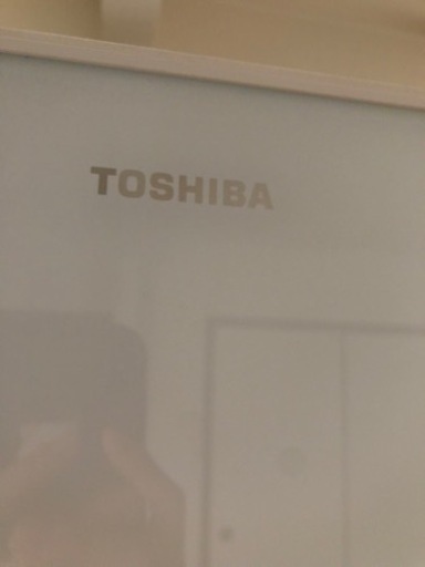 冷蔵庫　TOSHIBA