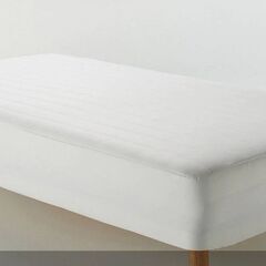 無印ベットの画像