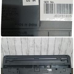 2022年製品‼️ YAMAHA 電子キーボード PSR-E360MA メイプル調の画像