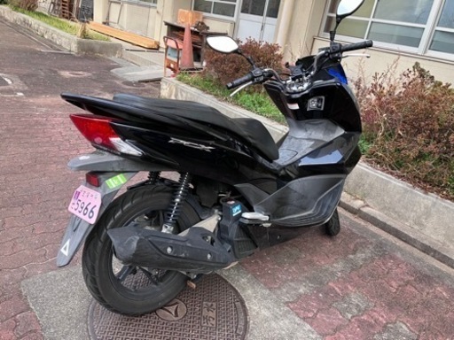 ヤマハ PCX125