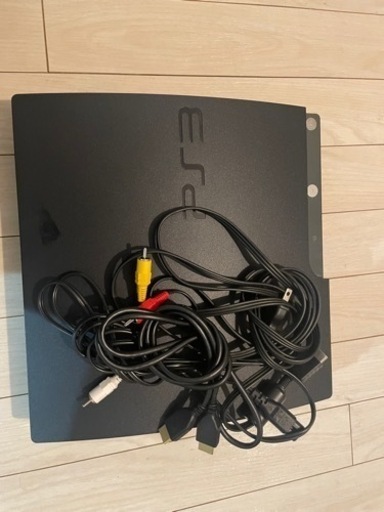 ps3 状態良　箱無し　リモコンなし