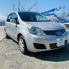 ２４年日産ノート★乗り出し定価！！