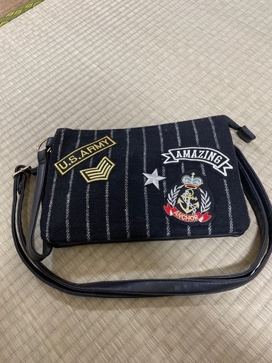 バッグ 未使用
