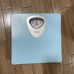 体重計の画像