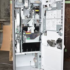 ヤ取終了9/22】≪yt607ジ≫ 美品 通電OK GLORY/グローリー 発券/