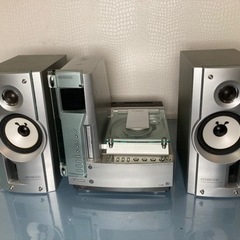 MDコンポ　ケンウッド　RD-L7MD