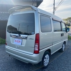 🉐【支払総額28万円】車検令和6年8月 サンバーディアスワゴン！スーパーチャージャー 修復歴無し♪キーレス ハイルーフ ワゴン界のポルシェをこの機会に是非★の画像