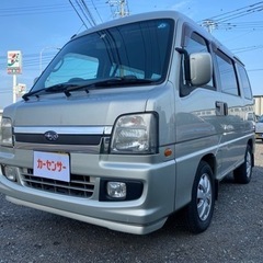 🉐【支払総額28万円】車検令和6年8月 サンバーディアスワゴン！...