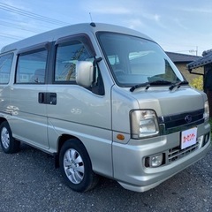 🉐【支払総額28万円】車検令和6年8月 サンバーディアスワゴン！スーパーチャージャー 修復歴無し♪キーレス ハイルーフ ワゴン界のポルシェをこの機会に是非★の画像