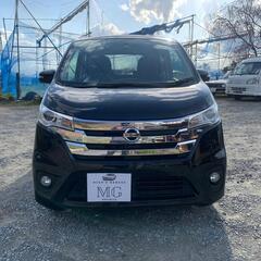 平成２６年★日産デイズ★乗り出し定価！！