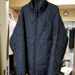 ALPHA ジャンパー アウター4L の画像