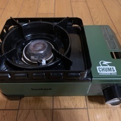 イワタニタフまるJr ＋　ロッジスキレット9インチ