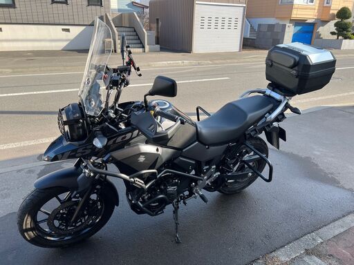 スズキ Ｖ－ストローム250 中古です