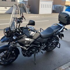 スズキ Ｖ－ストローム250 中古です