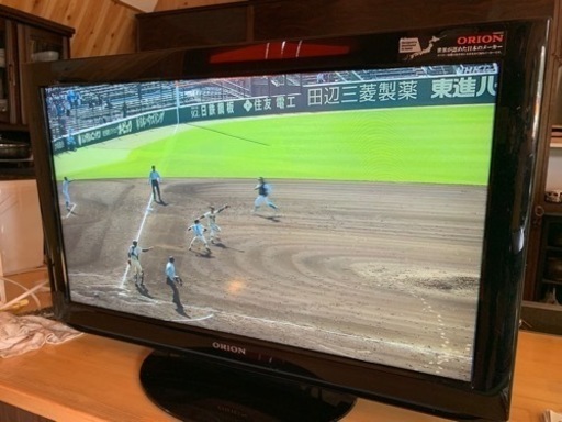 ORION 32型液晶テレビ