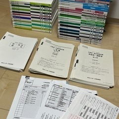 公務員試験受験予定者向け参考書一式（資格の大原） 2025年度用 大原学園公務員試験参考書4冊セット - メルカリ