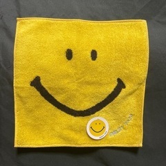 スマイリーハンカチ😊