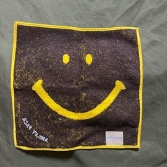 スマイリーハンカチ😊の画像