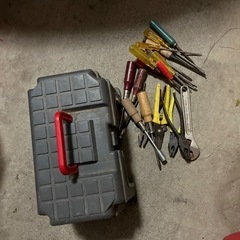 工具一式