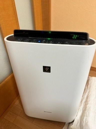 シャープ　プラズマクラスター