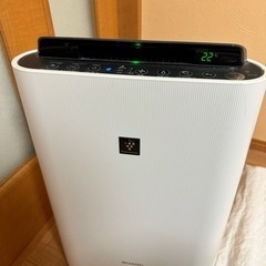 シャープ　プラズマクラスター
