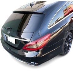 ベンツ　CLS 350 シューティングブレーク　メルセデス　ブラック　W218 マイ カスタムの画像
