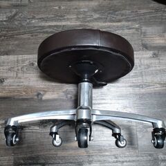 ネイル　フット用リクライニングチェアーの画像