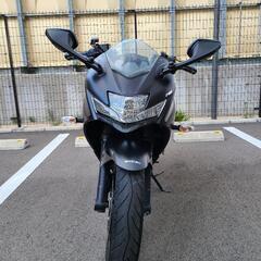 スズキ　ジクサーSF250
