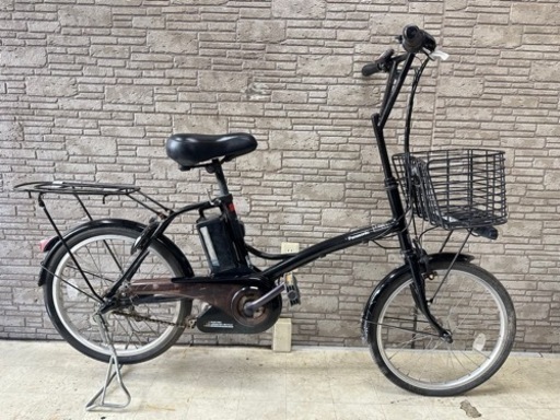 新生活応援SALE  東京23区配達無料　新基準 Panasonic パナソニック シュガードロップ　6.6Ah 電動自転車☆中古☆パナ 151