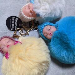 キーチェーン　ベビーの画像