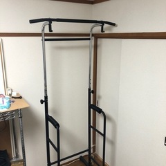 【今日中に売りたい】懸垂バー