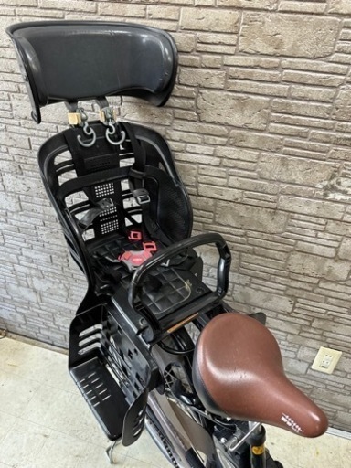 新生活応援SALE 東京23区配達無料　新基準 Panasonic パナソニック　ビビチャイルド　8.9Ah 電動自転車☆中古☆パナ 153