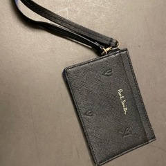 【元値17000円】Paul Smith スミシーハート定期入れ