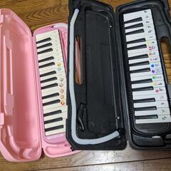 鍵盤ハーモニカ