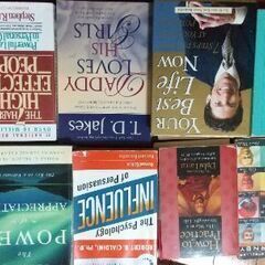洋書いろいろ Books in English 