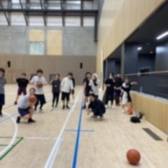高円寺バスケしましょう⛹️‍♀️7/29 17:00-19:00
