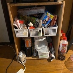 2段ラック