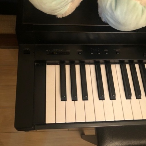 【値下げしました】ピアノ 椅子付き YAMAHA