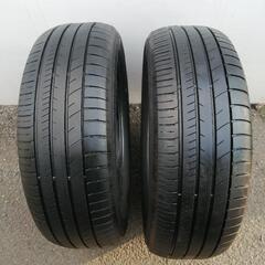 ①12様【バリ溝・国産】205/60R16 グッドイヤー　EG02 ４本セット ②12様【バリ溝・国産】 205/60R16 グッドイヤー EG02 4本