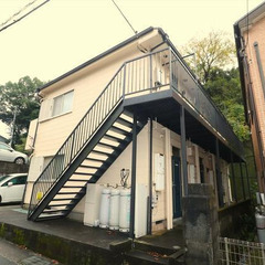 💥 自営業・水商売も👌 京急本線 逸見駅 徒歩24分❗️横須賀市...