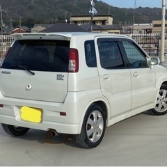⭐️コミコミ価格⭐️★車検令和6年2月まで★5速MT★ターボ付き★64馬力★SUZUKI keiスポーツ★の画像