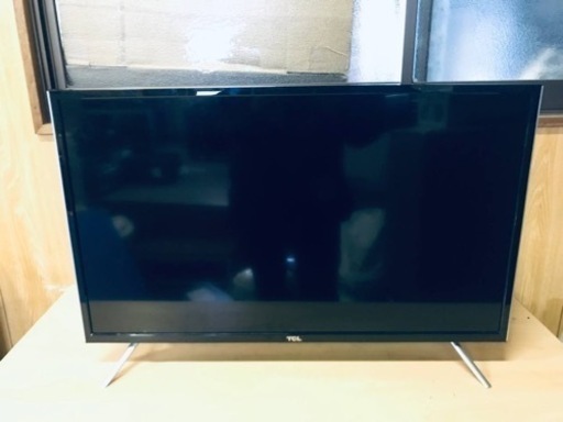 ET1138番⭐️液晶カラーテレビ⭐️ 2019年製