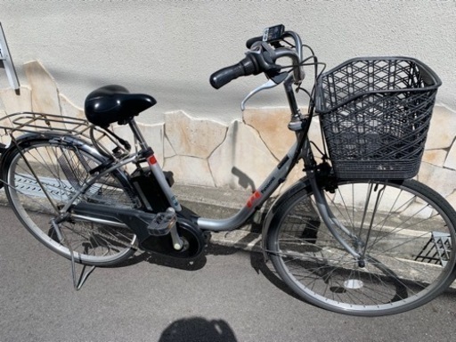 Panasonic 電動アシスト自転車