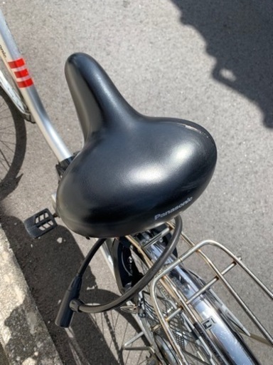 Panasonic 電動アシスト自転車