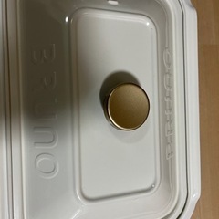 Bruno ホットプレート　鍋付きの画像